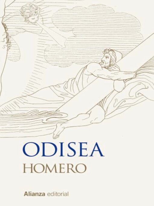 Title details for Odisea by Homero - Available
